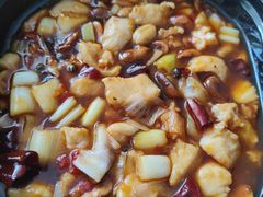 -金掌勺东北菜(格兰晴天店)