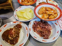 -永安里地摊烤肉(首创店)