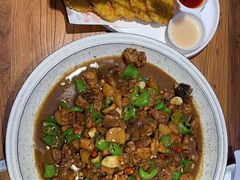 -俭寨大盘鸡·缸子肉·小公鸡·新疆菜(云通店)