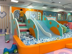 -孩子王童乐园(上海青浦吾悦广场店)