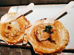 扇贝-很久以前羊肉串(南京路第一百货店)