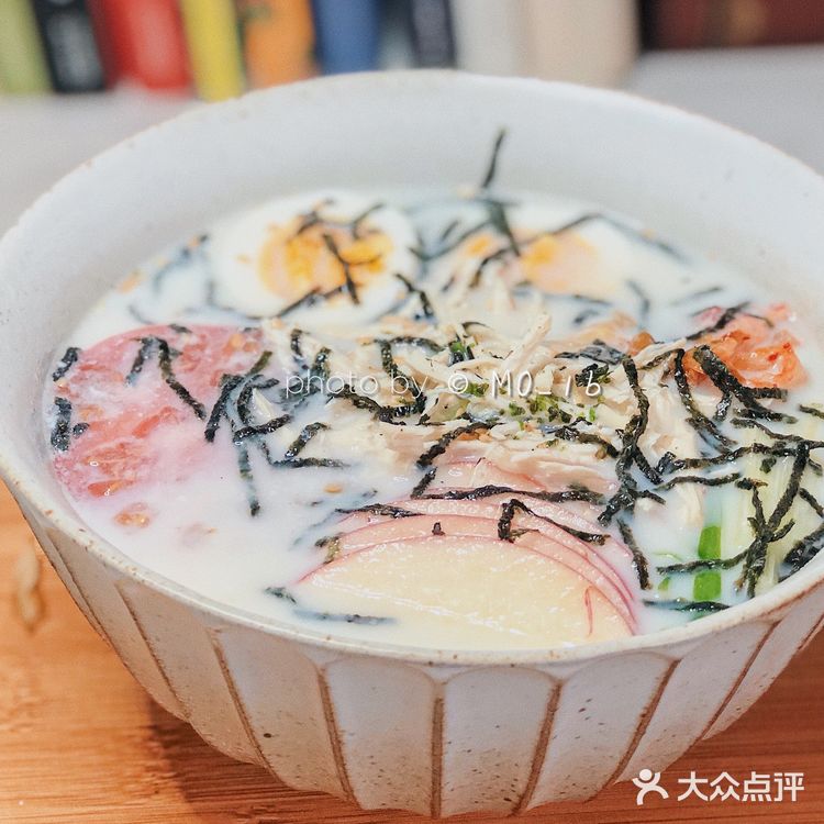 5/9 Saturday ｜ 豆乳鸡丝荞麦凉面 