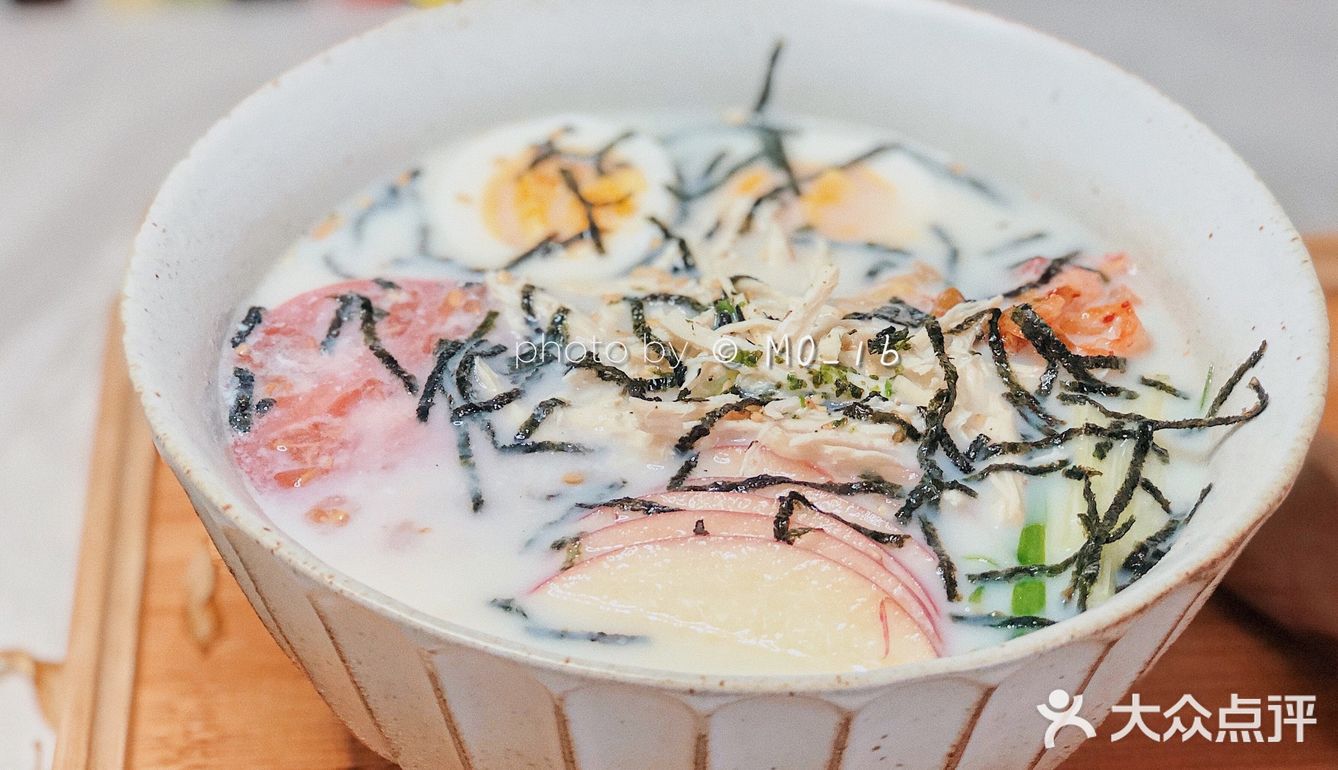 5/9 Saturday ｜ 豆乳鸡丝荞麦凉面 