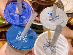 -韩国料理大力士(屏风街店)