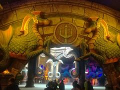 -波塞冬旅游度假区