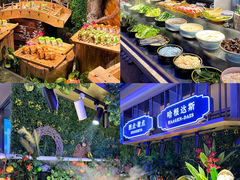 -乔哥铭洋海鲜自助(皇城恒隆广场店)