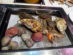 -聚盛源蒸汽海鲜火锅烤肉自助(巨川金海岸购物广场店)