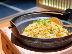 海胆炒饭-岚山日本料理(珠江新城店)