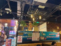 -小俩口烧烤东北菜(双井店)