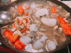 -拾下卜卜贝•海鲜火锅