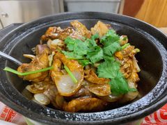 啫啫滑鸡煲-师傅仔美食(东华老店)