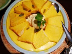 冰激凌烤布蕾-新白鹿餐厅(爱琴海购物中心店)