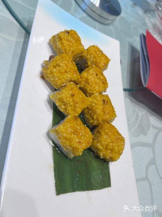 凯鸽酒楼•雁北民间菜(华北星店)黄米凉糕图片