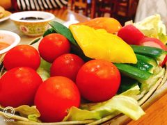 时蔬特菜-砂锅居(西四店)