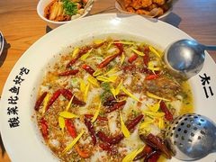 老坛子酸菜鱼-太二酸菜鱼(正大广场店)