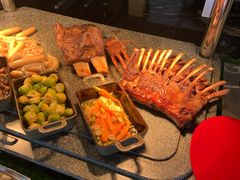 羊排-西安W酒店·WEI全味西餐厅