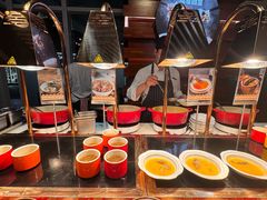 -The COOK·厨餐厅·自助餐(浦东嘉里大酒店)