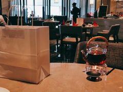 大堂-御公馆中餐厅·点心·顺德菜·佛山东平保利洲际酒店