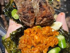 -金一味烤肉餐厅(新首尔旗舰店)