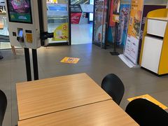 -麦当劳(三明万达店)