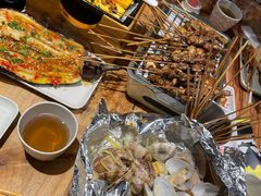 -木屋烧烤(岗顶二店)