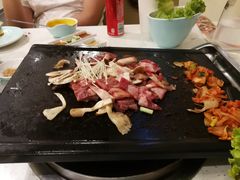 -韩时烤肉(枫蓝店)