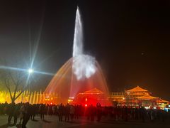 -大雁塔北广场音乐喷泉
