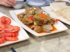 基围虾-白灼-四川小胡子海鲜(丁村万人海鲜广场店)