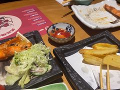 -一心创作料理屋(经开万达店)