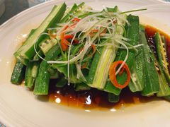 秋葵-巴扎美食·新疆菜·西域歌舞表演餐厅(新疆大厦店)