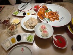 -京华烟云·北京烤鸭(领展购物广场·中关村店)