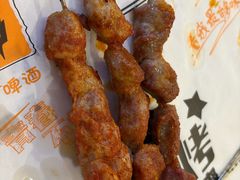 -美达尔烧烤(银川东路店)