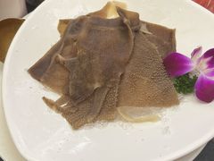 经典毛肚-铜来聚老北京涮肉(恒隆广场店)