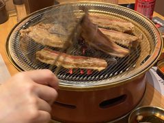 -闻老头·菊花炭烤肉(D11店)