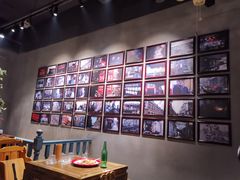 大堂-北三老太太烧烤(人生一串上榜店)