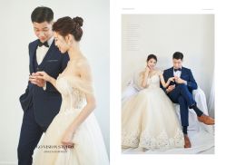 -GO VISION 动视觉婚纱摄影高级定制