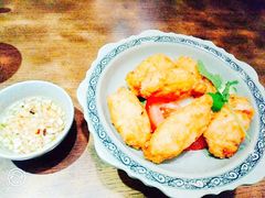 越式香炸墨鱼卷-大头虾越式风味餐厅(光明广场店)
