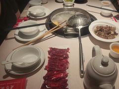 -潮泰牛肉火锅 · 创于1992年(车公庙店)