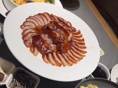 -褚记烤鸭·南京家常菜(雨花客厅店)