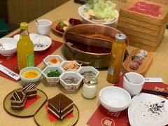 寿喜锅-酙味野菜村·和牛寿喜烧放题自助(恒隆广场店)