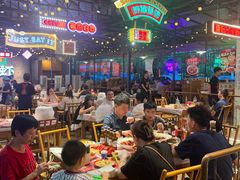 -霸王虾·麻辣小龙虾(清水河公园店)