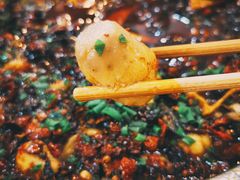 芋儿-黑竹香鸡(营和巷店)