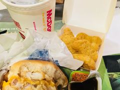 -麦当劳(城西银泰店)