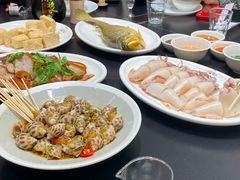 生腌花螺-吴记富苑(朝阳店)