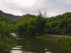 -大观园昆山峡漂流