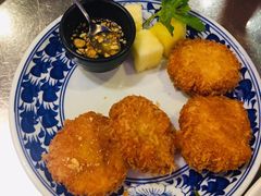泰式传统虾饼-simply thai天泰(长泰广场店)