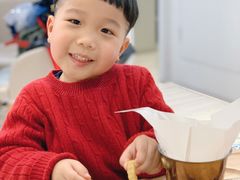 -Barbe a papa亲子餐厅(杨浦店)