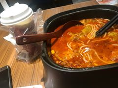 -阿香米线杭州西湖银泰文化广场餐厅