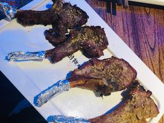 -三个蒙古大叔羊肉串(大宁店)