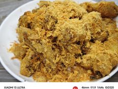 肉松茄子-西大酒店